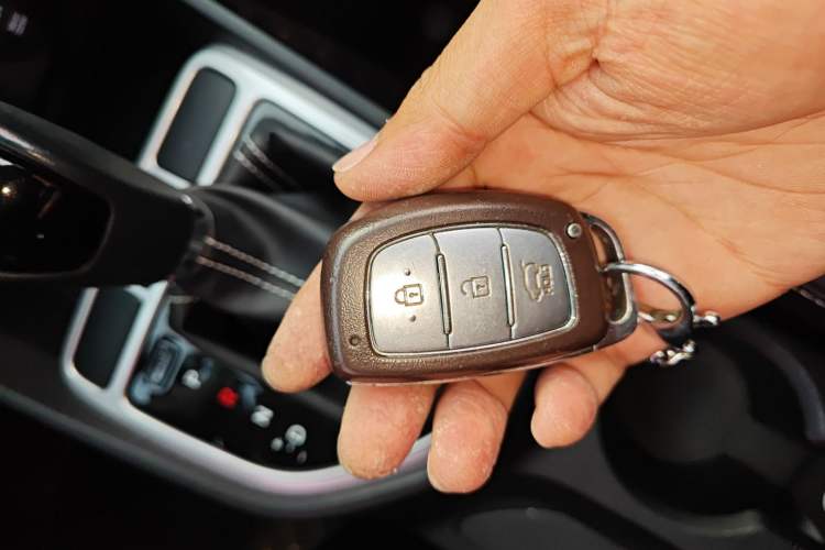 Used Hyundai ix25 2017 1.6L Automatic Smart Version