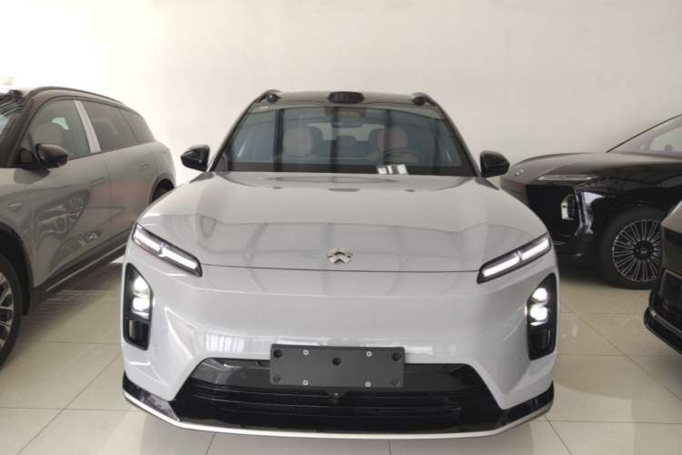 Used Nio ES6 2025 75 kWh Front