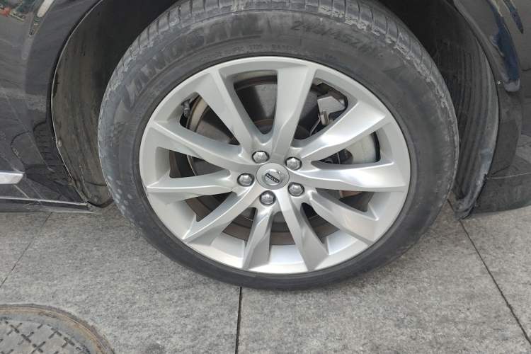 Used Volvo S90 New Energy 2020 T8 e-Drive Hybrid – Zhiyi Luxury Edition