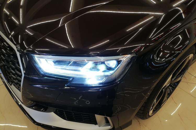 Used Audi RS 3 2017 RS 3 2.5T Limousine
