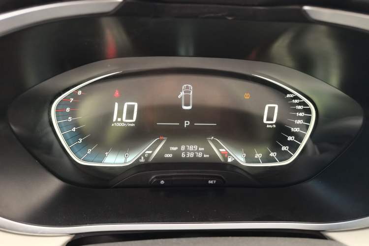 Used Baojun 360 2019 1.5L CVT Elite Version China VI
