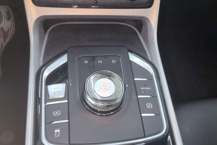 Used Geely Auto Emgrand GSe 2019 Restyled 500 LingShang Version Gear Lever