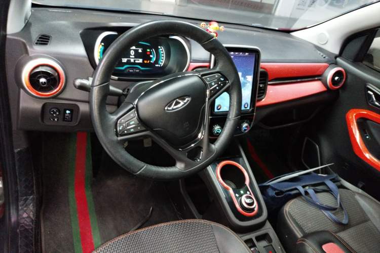 Used Chery New Energy Little Ant 2019 4-Seater Smart Edition 30.6 kWh
