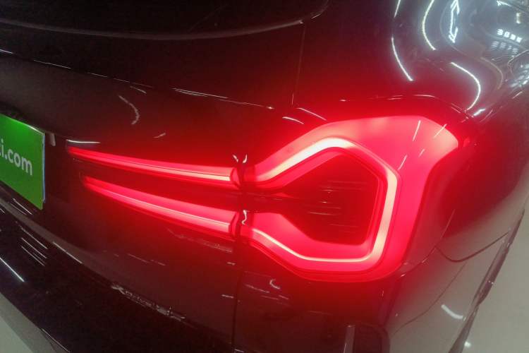 Used BMW X3 2022 xDrive30i Luxury Model M Night Sky Package