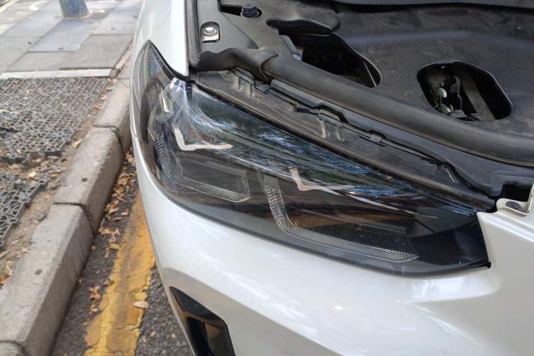 Used BMW iX3 2022 Leading Type Right Front Headlight