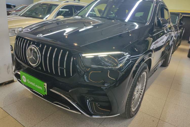 Used Mercedes-Benz GLE New Energy 2024 GLE 400 e 4MATIC