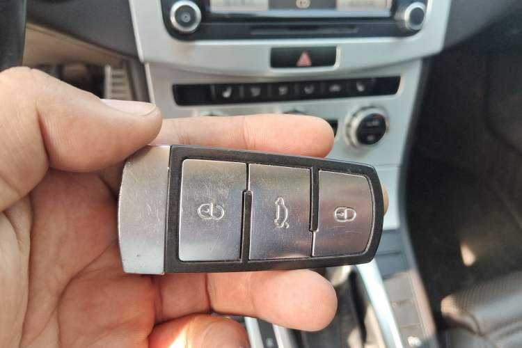 Used Volkswagen FAW-Volkswagen CC 2016 1.8TSI Luxury Model Vehicle Key