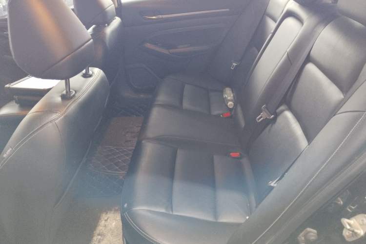 Used Nissan Teana 2021 2.0L XL Comfort Edition Left Rear Seat