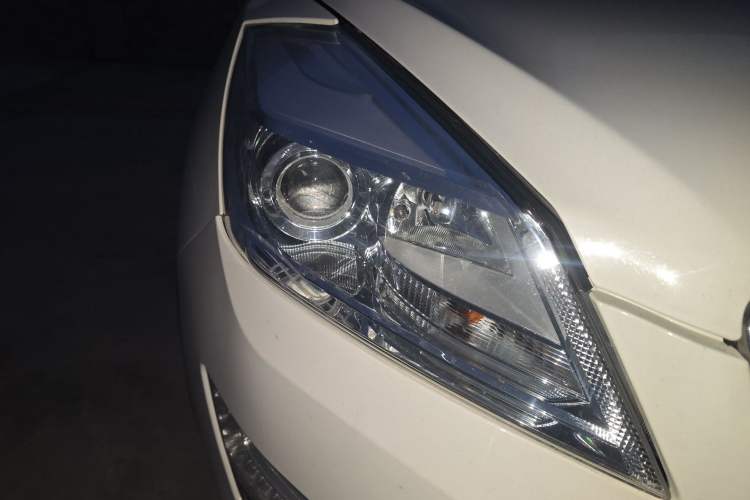 Used BAIC Senova X65 2015 2.0T Manual Elite Edition