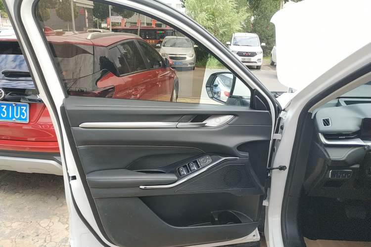 Used Haval H6 2021 3rd Generation 2.0T Automatic All-Wheel Drive Max