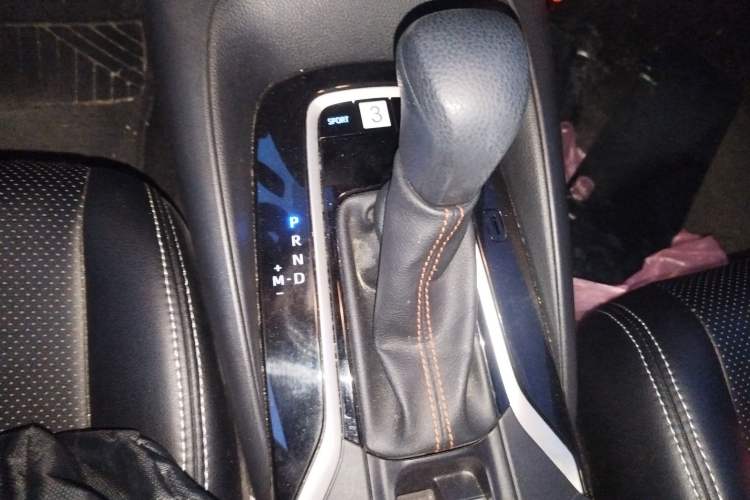 Used Toyota Corolla 2021 1.2T S-CVT Elite PLUS Edition Gear Lever