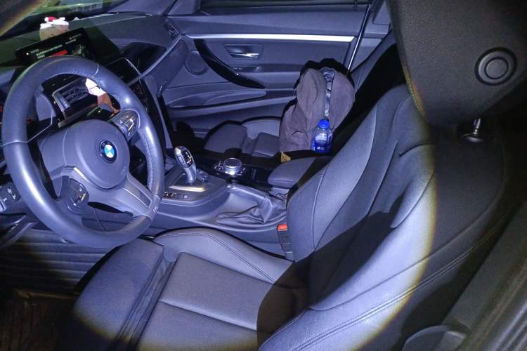 Used BMW 3 Series GT 2019 320i M Sport Package