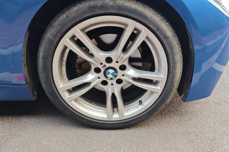 Used BMW 3 Series 2017 320Li M Sport Edition
