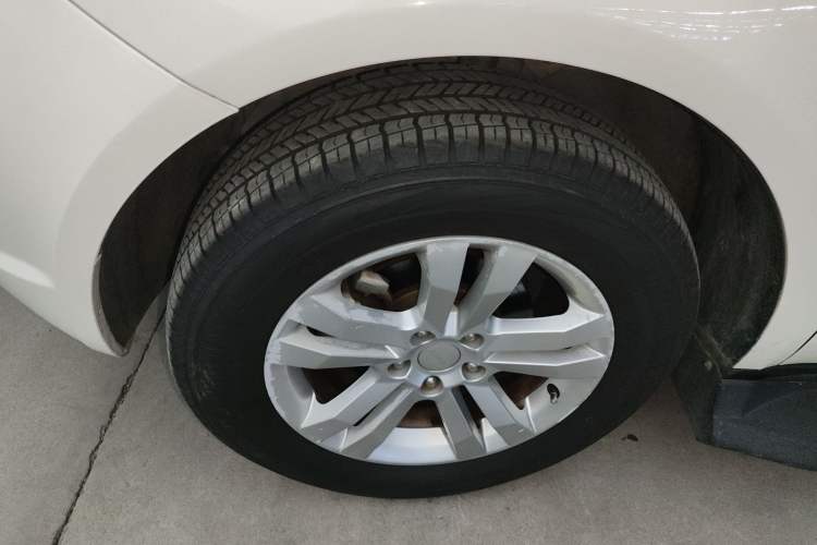 Used Geely Auto GX7 2014 2.0L Automatic Prestige Edition