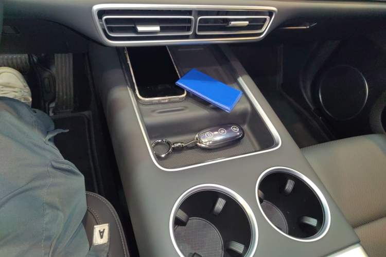 Used Li Auto L6 2024 Pro Model
