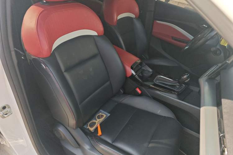 Used MG 5 2021 Revised Version 180 DVVT CVT Youth Luxury Edition