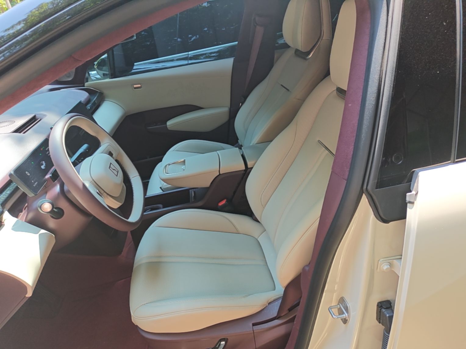 Zeekr X 2023 Rear-Drive YOU Edition 4 Seats — снимка 17