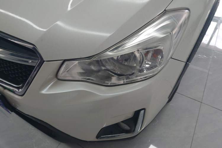 Used Subaru XV 2016 2.0i Comfort Navigation Edition
