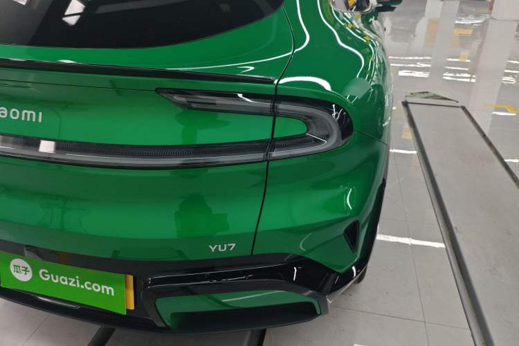 Used Xiaomi Auto YU7 2025 Ultra-Long Range All-Wheel Drive Pro Version
