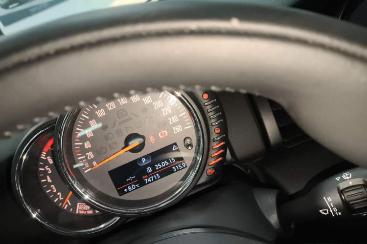 Used MINI MINI 2016 1.2T ONE Pioneer Edition