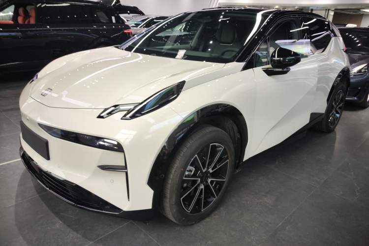 Used Zeekr X 2025 Four-Seater Rear-Drive Cube Version