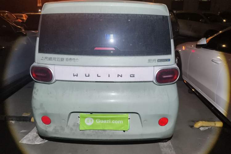 Used Wuling Hongguang MINIEV 2024 3rd Generation 215km Youth Edition