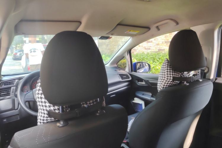 Used Honda Fit 2018 1.5L CVT Comfort Version