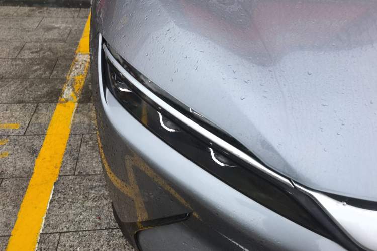 Used BYD Han 2020 EV Long-Range Luxury Model