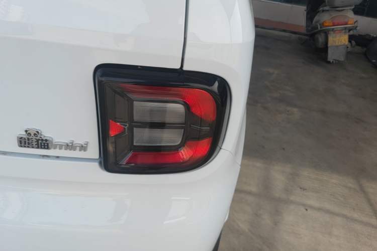 Used Geely Galaxy Panda 2025 210 km – Yuanqi Bear
