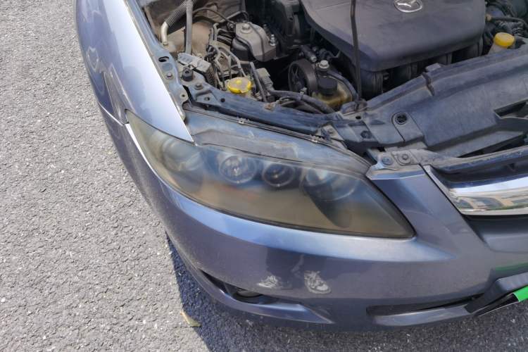 Used Mazda 6 2008 2.0L Automatic Fashion Edition
