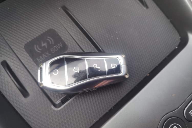 Used BYD Seal 06 New Energy 2025 EV 545KM Flagship Edition Vehicle Key