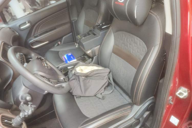 Used GAC Trumpchi GS3 2017 150N Automatic Elite Edition
