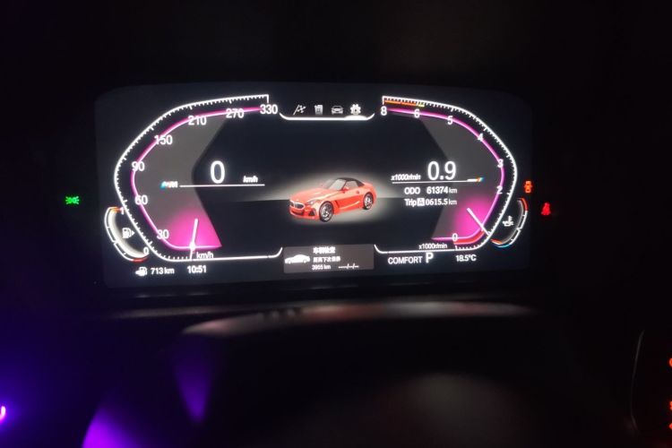 Used BMW 2 Series 2019 225i Convertible Coupe Sports Design Package