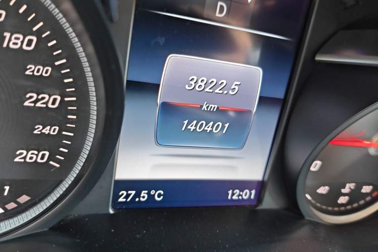 Used Mercedes-Benz C-Class 2015 C 200 Sport Edition
