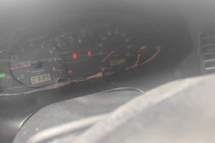 Used JAC Group Refine 2012 2.0L Timeless Edition HFC4GA3
