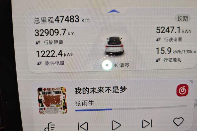 Used Deepal S07 2023 620Max Pure Electric Version
