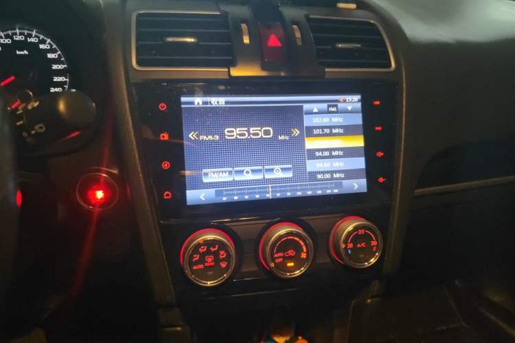 Used Subaru Forester 2016 2.0i Fashion Navigation Edition
