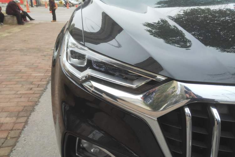 Used Hongqi HS5 2019 2.0T Smart Connect Flagship Edition
