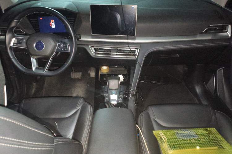 Used BYD Song Pro 2019 1.5T Automatic Elite Edition