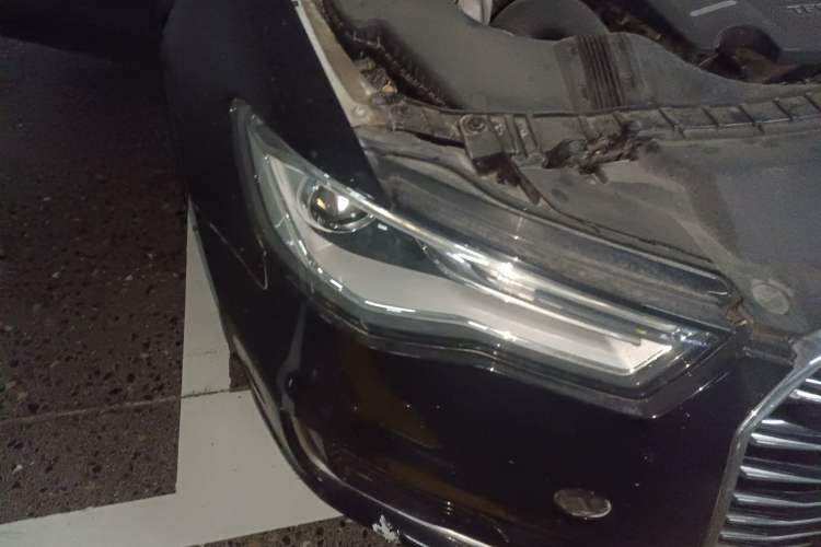 Used Audi A6L 2016 TFSI Technology Edition Right Front Headlight