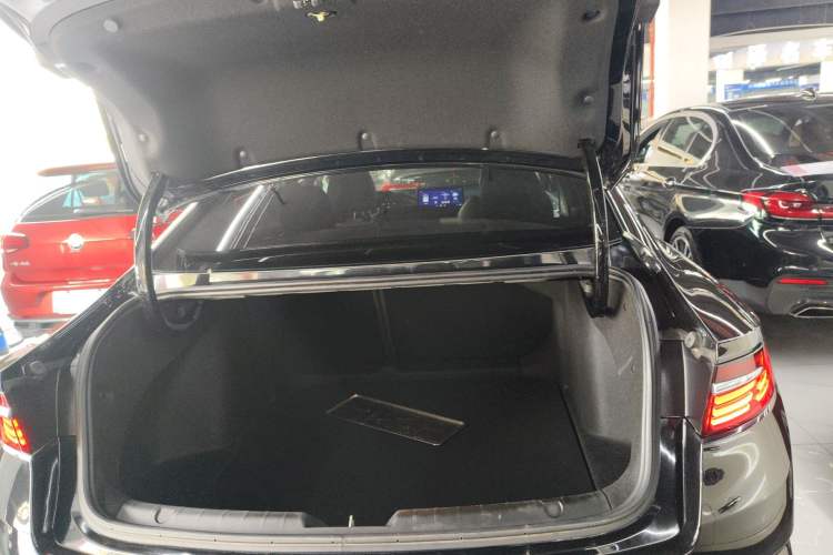 Used Geely Auto Preface 2021 Revised Version 2.0TD Luxury Edition
