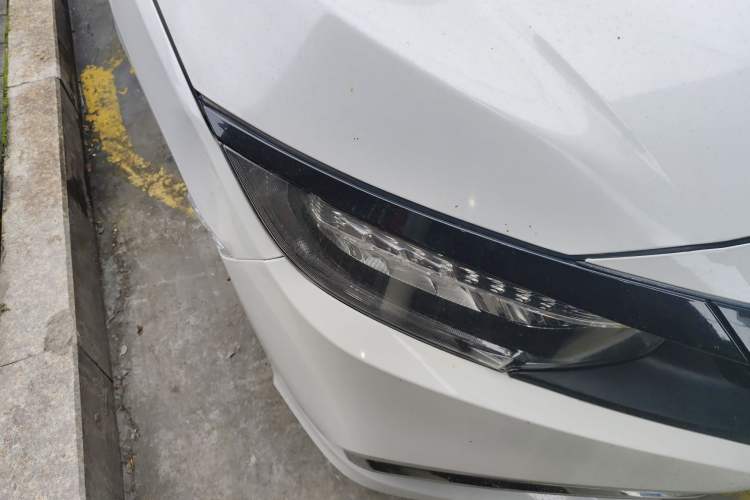 Used Honda Civic 2019 220TURBO CVT Power Edition China VI Emission Standard
