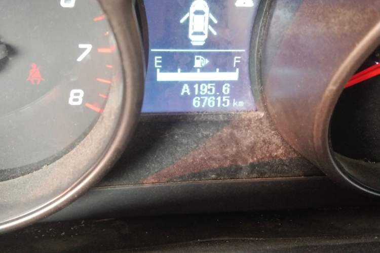 Used Haima S5 2017 Strong-Performance Version 1.6L Manual Luxury Model