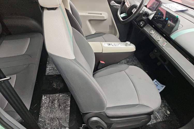 Used CHANGAN NEVO Lumin 2025 205 km Xiangqin Version Right Front Seat