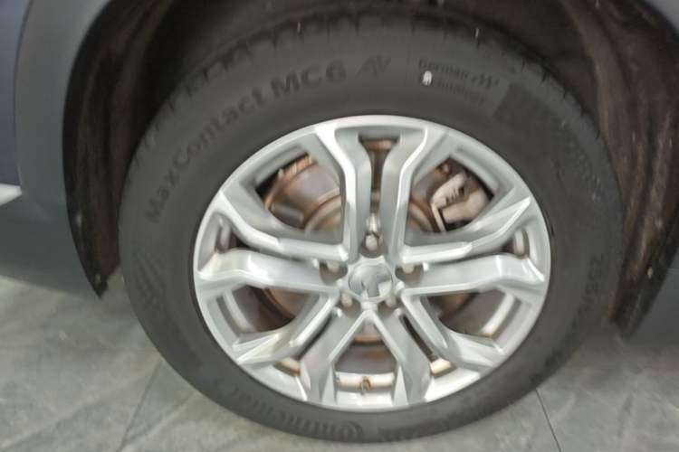 Used Nio ES8 2022 75 kWh 7-Seater Version