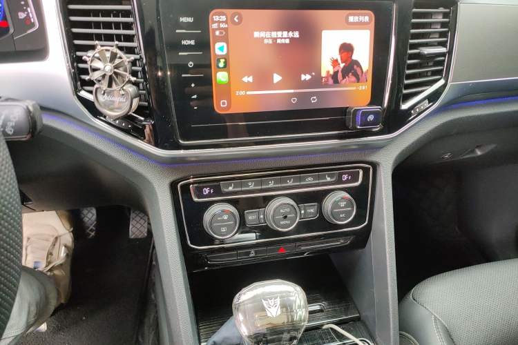 Used Volkswagen Teramont 2020 380TSI Four-Wheel Drive Luxury Version China VI Standard