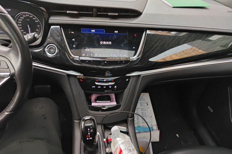 Used Cadillac XT6 2020 28T Six-Seater Luxury Version