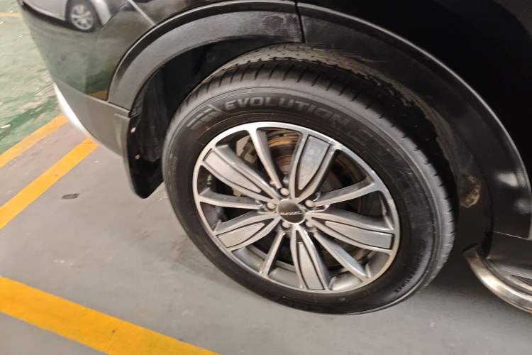 Used Haval H6 2021 1.5 GDIT Automatic Luxury Edition