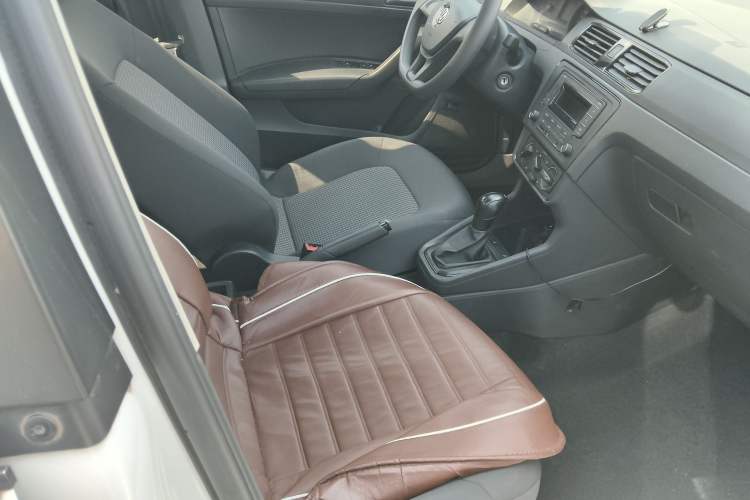 Used Volkswagen Santana 2019 1.5L Automatic Fashion Edition China VI
