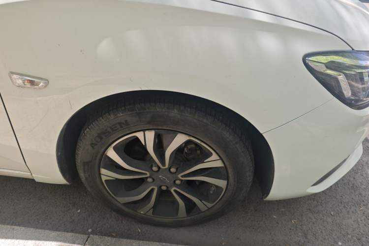 Used Chevrolet Monza 2019 RS 330T Automatic Comfort Edition China VI Standard
